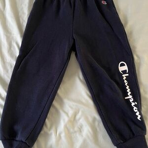 Champion Kids' Dark Blue Joggers